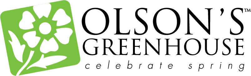 Olson's Greenhouse Logo